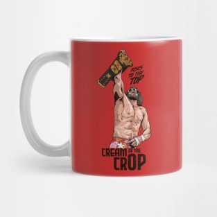 cream of the crop rise to the top Mug